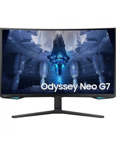 Монітор Samsung Odyssey G7 (LS32BG750NPXEN)