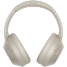 Навушники з мікрофоном Sony WH-1000XM4 Silver (WH1000XM4S)