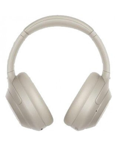 Наушники с микрофоном Sony WH-1000XM4 Silver (WH1000XM4S)