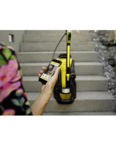 Минимойка высокого давления Karcher K 5 Premium Smart Control Flex Black (1.324-676.0)