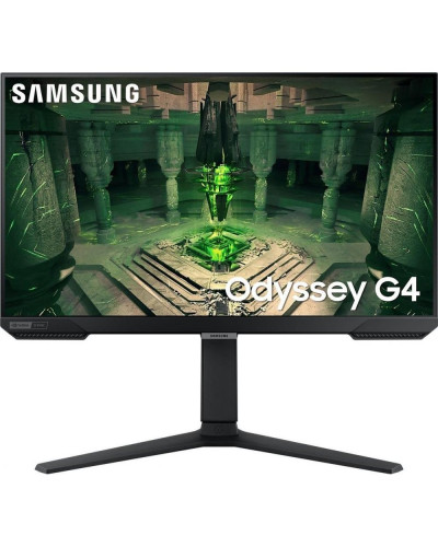 Монітор Samsung Odyssey G4 (LS25BG400EUXEN)