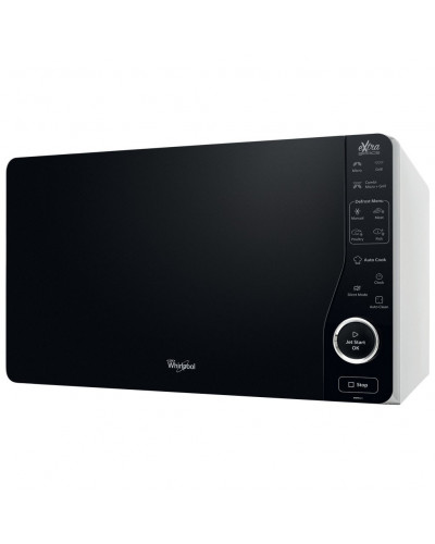 Мікрохвильовка з грилем Whirlpool MWF 421 SL