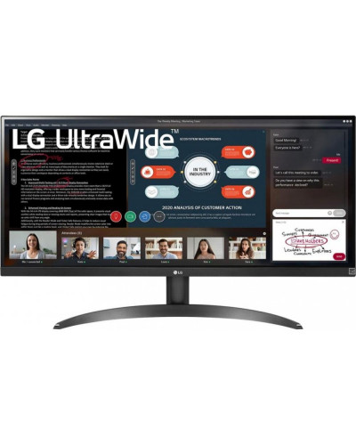 Монітор LG 29WP500-B