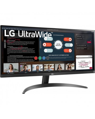 Монітор LG 29WP500-B