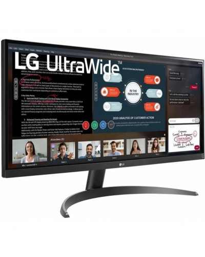 Монітор LG 29WP500-B