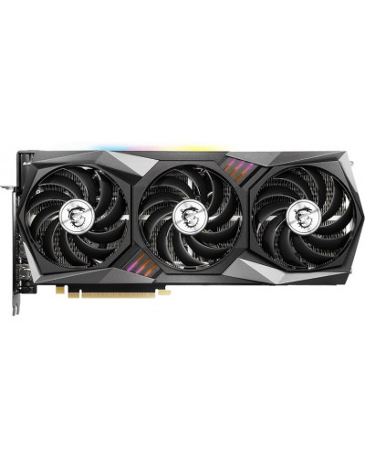 Видеокарта MSI GeForce RTX 3070 GAMING X TRIO 8GB (RTX 3070 GAMING X TRIO)