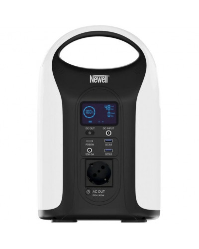 Зарядна станція Newell Pearl AC 283 Wh PD 60 W