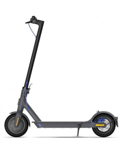 Електросамокат Xiaomi Mi Electric Scooter 3 Black 2022