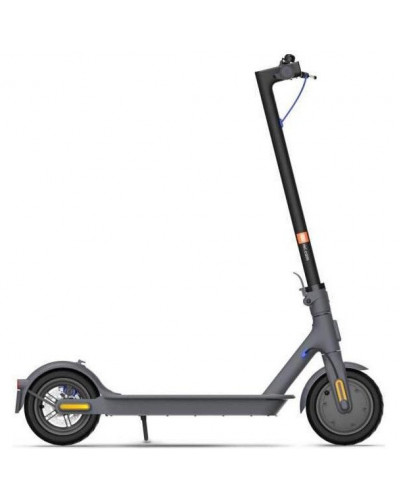 Електросамокат Xiaomi Mi Electric Scooter 3 Black 2022