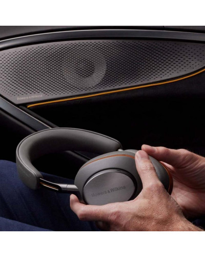 Навушники з мікрофоном Bowers & Wilkins PX8 McLaren Edition