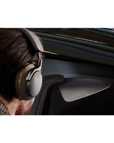 Навушники з мікрофоном Bowers & Wilkins PX8 McLaren Edition