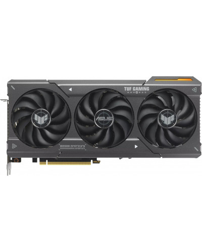 Відеокарта ASUS TUF Gaming Radeon RX 7600 XT OC 16GB (TUF-RX7600XT-O16G-GAMING)