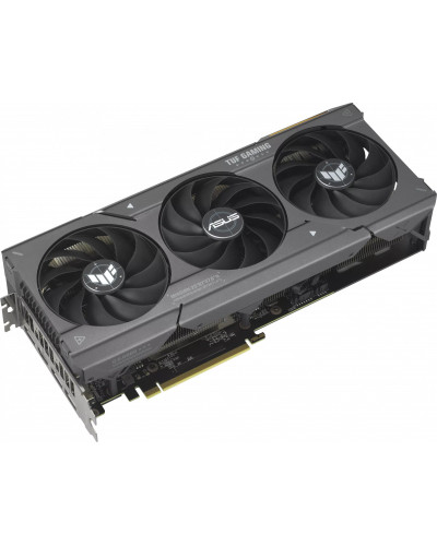 Відеокарта ASUS TUF Gaming Radeon RX 7600 XT OC 16GB (TUF-RX7600XT-O16G-GAMING)