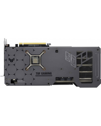 Відеокарта ASUS TUF Gaming Radeon RX 7600 XT OC 16GB (TUF-RX7600XT-O16G-GAMING)