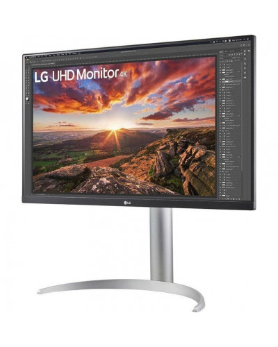 Монітор LG 27UP85NP-W