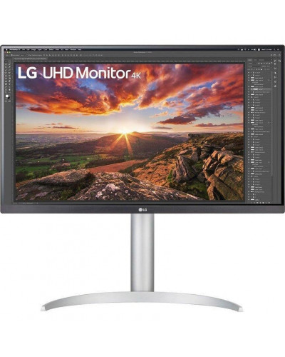 Монітор LG 27UP85NP-W