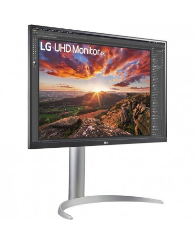 Монітор LG 27UP85NP-W