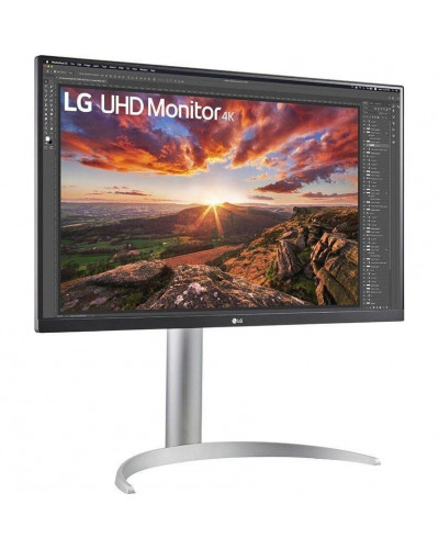 Монітор LG 27UP85NP-W