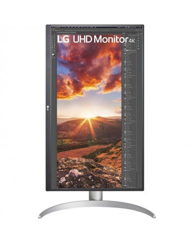 Монітор LG 27UP85NP-W