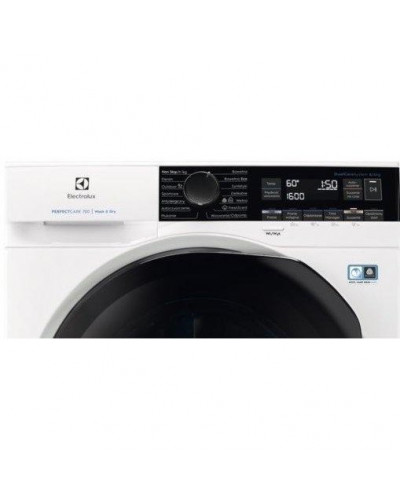 Прально-сушильна машина автоматична Electrolux EW7W268SP