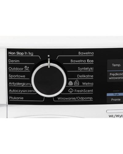 Прально-сушильна машина автоматична Electrolux EW7W268SP