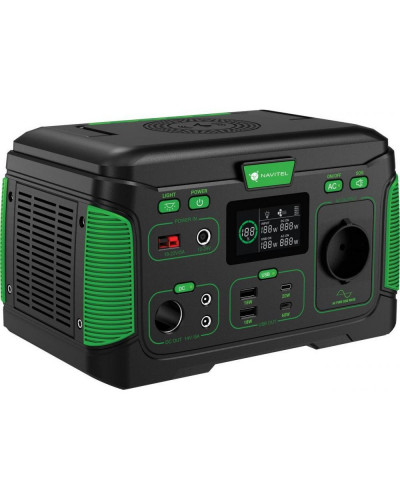 Зарядна станція NAVITEL NS500 500W 519Wh (8594181744720)