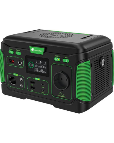 Зарядная станция NAVITEL NS500 500W 519Wh (8594181744720)