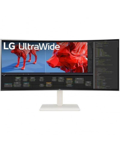 Монітор LG UltraWide 38WR85QCW