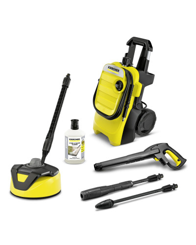 Мінімийка високого тиску Karcher K 4 Compact Home (1.637-503.0)