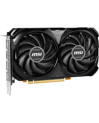 Відеокарта MSI GeForce RTX 4060 VENTUS 2X BLACK 8G OC (912-V516-092)