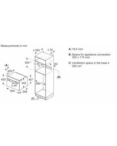 Духовка електрична Siemens CM724G1W1