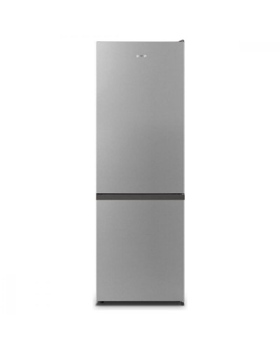 Холодильник з морозильною камерою Gorenje NRK6182PS4