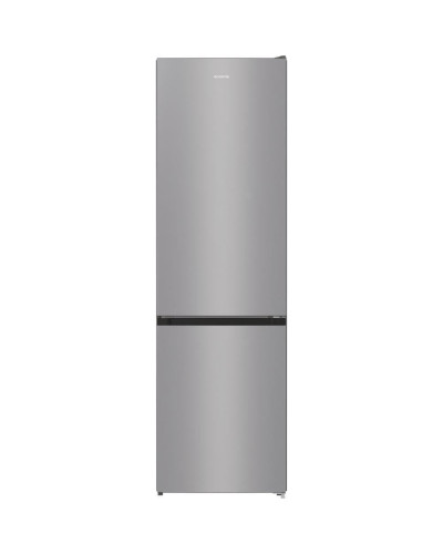 Холодильник з морозильною камерою Gorenje NRK6202EXL4