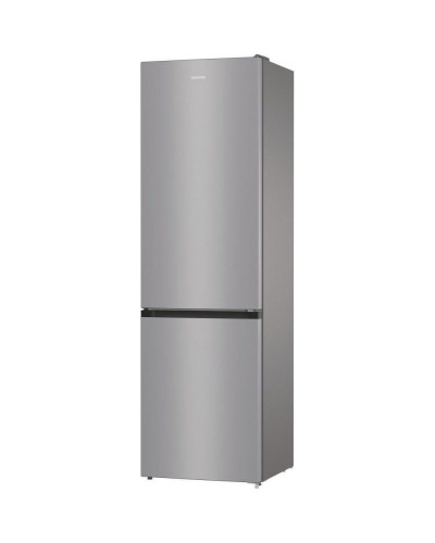 Холодильник з морозильною камерою Gorenje NRK6202EXL4