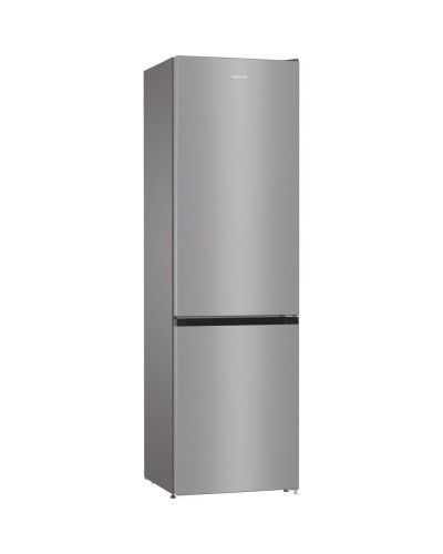 Холодильник з морозильною камерою Gorenje NRK6202EXL4