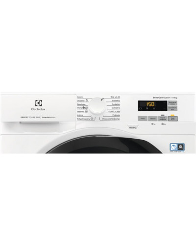 Пральна машина автоматична Electrolux EW6FN528BP