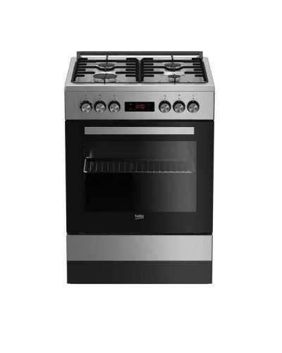 Комбинированная плита Beko FSE62320DX