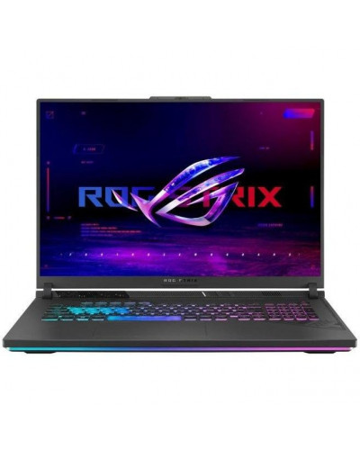 Ноутбук ASUS ROG Strix G18 G814JI (G814JI-N6106W)