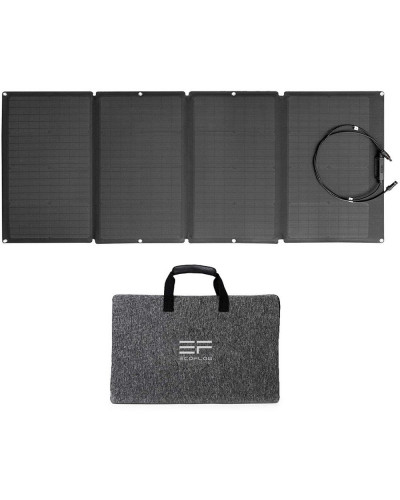 Зарядний пристрій на сонячній батареї EcoFlow 400W Solar Panel (SOLAR400W)