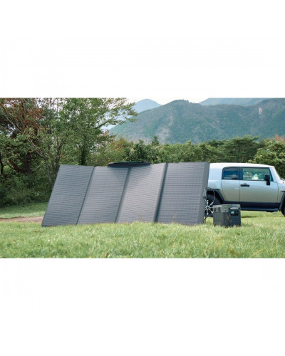 Зарядний пристрій на сонячній батареї EcoFlow 400W Solar Panel (SOLAR400W)