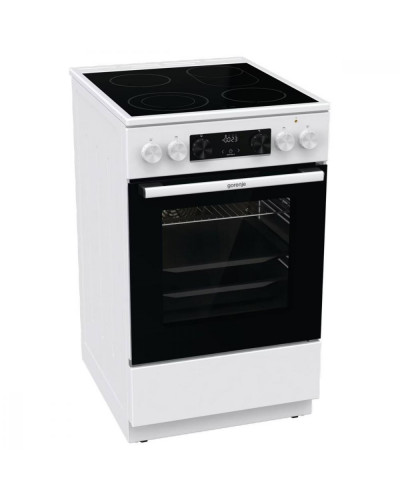 Електрична плита Gorenje GECS5C70WA