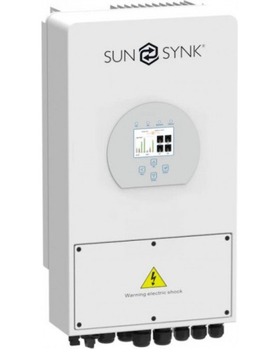 Гібридний сонячний інвертор (hybrid) SUNSYNK SYNK-5K-SG03LP1