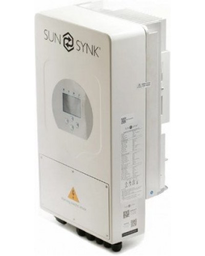 Гібридний сонячний інвертор (hybrid) SUNSYNK SYNK-5K-SG03LP1