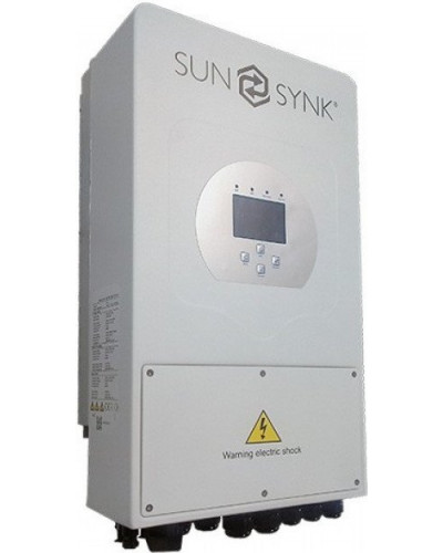 Гібридний сонячний інвертор (hybrid) SUNSYNK SYNK-5K-SG03LP1