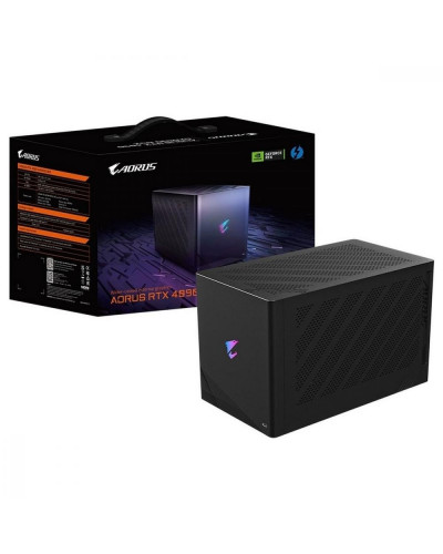 Відеокарта GIGABYTE AORUS RTX 4090 GAMING BOX (GV-N4090IXEB-24GD)