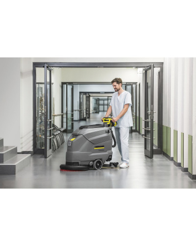 Підлогомиюча машина Karcher BD 50/50 C BP Classic (1.127-001.0)