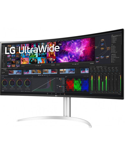 Монітор LG UltraWide 40WP95CP-W 5K2K Nano IPS