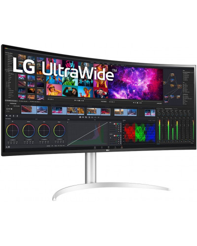 Монітор LG UltraWide 40WP95CP-W 5K2K Nano IPS