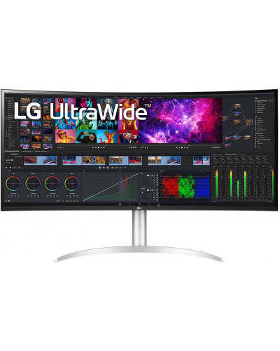 Монітор LG UltraWide 40WP95CP-W 5K2K Nano IPS