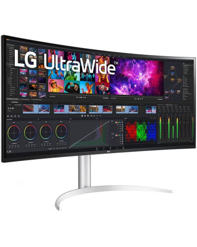 Монітор LG UltraWide 40WP95CP-W 5K2K Nano IPS